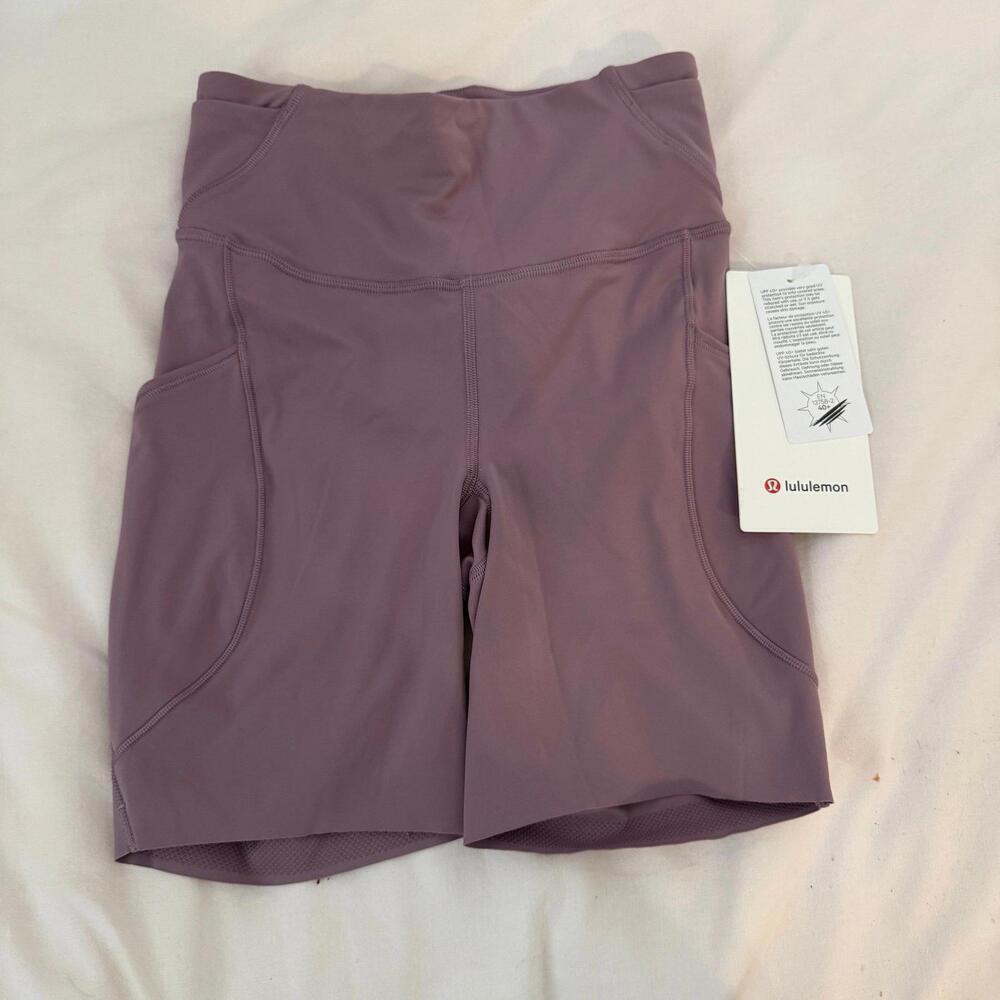 Lululemon Athletica Fast and Free HR Shorts